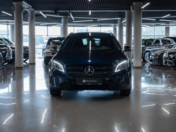 Mercedes-Benz GLA I (X156) Рестайлинг с пробегом 2017 года, цена 2 680 000 рублей, 77492 км, внедорожник, Автокод Объявления