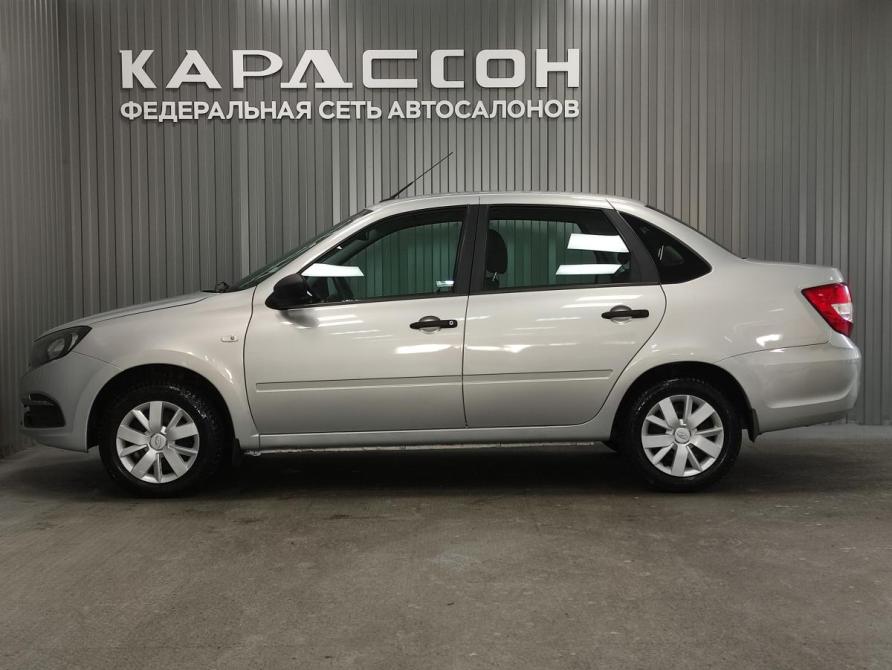 Lada (ВАЗ) Granta I Рестайлинг Пермь  - изображение 5