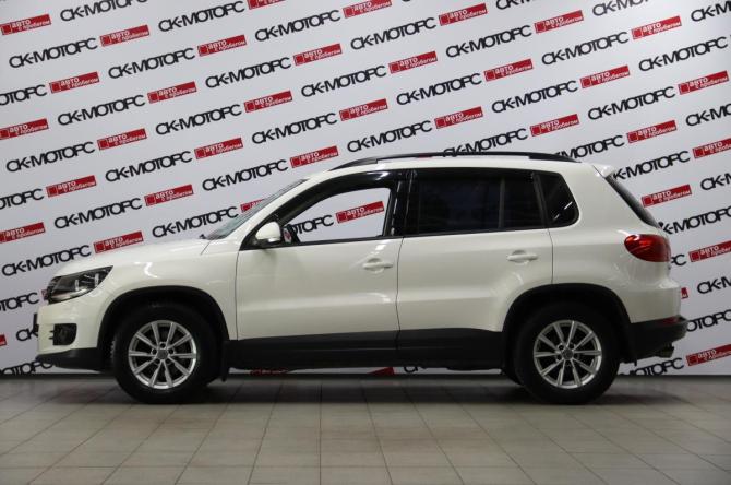 Volkswagen Tiguan I с пробегом 2011 года, цена 1 050 550 рублей, 167732 км, внедорожник, Автокод Объявления