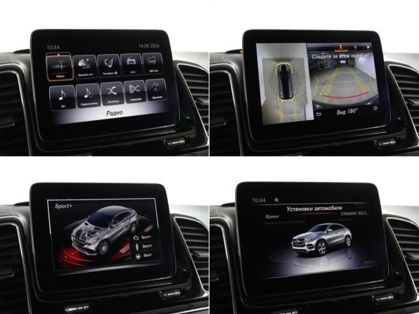 Mercedes-Benz GLE Coupe AMG I (C292) с пробегом 2019 года, цена 4 599 000 рублей, 145171 км, внедорожник, Автокод Объявления