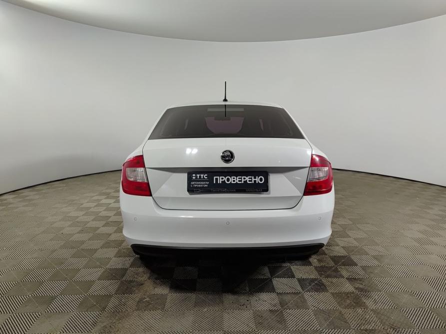 Skoda Rapid I Уфа  - изображение 7