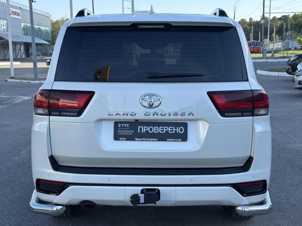 Toyota Land Cruiser 300 Series с пробегом 2021 года, цена 10 150 000 рублей, 29835 км, внедорожник, Автокод Объявления