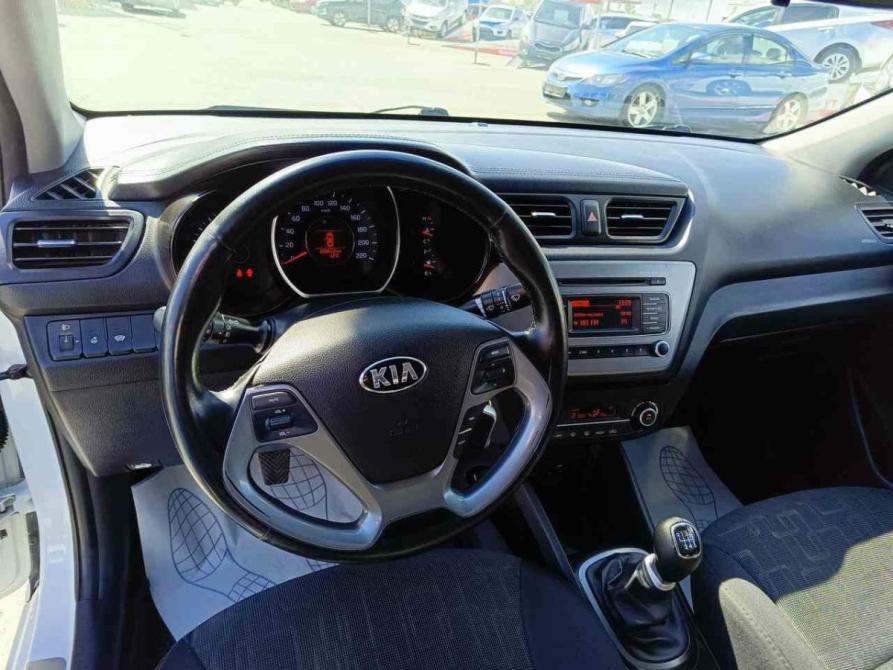 Kia Rio III Рестайлинг Тюмень  - изображение 15