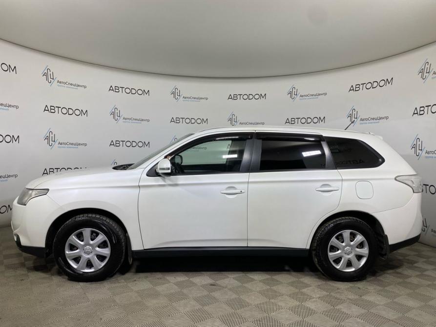 Mitsubishi Outlander III Москва  - изображение 2