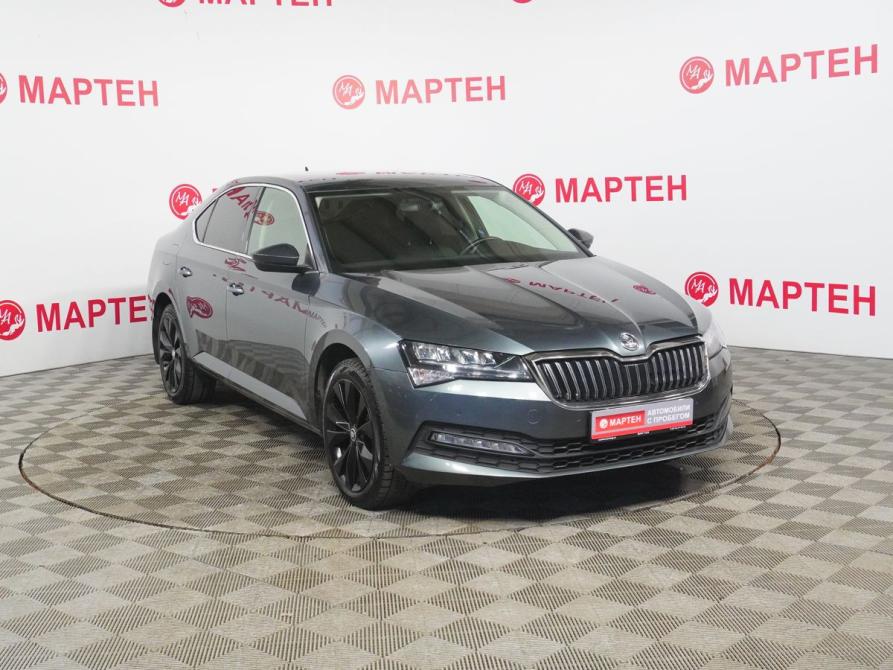 Skoda Superb III Рестайлинг Вологда  - изображение 3