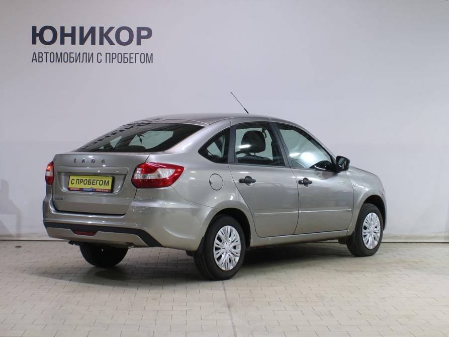 Lada (ВАЗ) Granta I Рестайлинг Дзержинск  - изображение 2