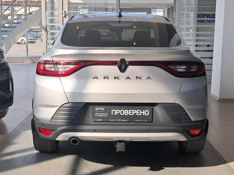 Renault Arkana I Казань  - изображение 7