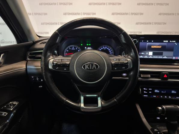 Kia K5 III с пробегом 2021 года, цена 1 749 000 рублей, 217000 км, седан, Автокод Объявления