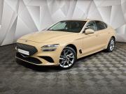 Genesis G70 I Рестайлинг Москва  - изображение 21