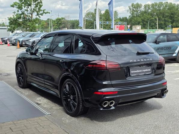 Porsche Cayenne II Рестайлинг (958) с пробегом 2015 года, цена 3 959 000 рублей, 269412 км, внедорожник, Автокод Объявления