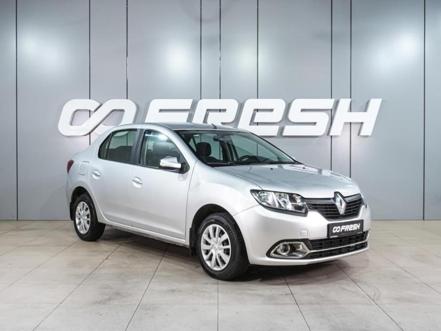 Renault Logan II Воронеж  - изображение 1