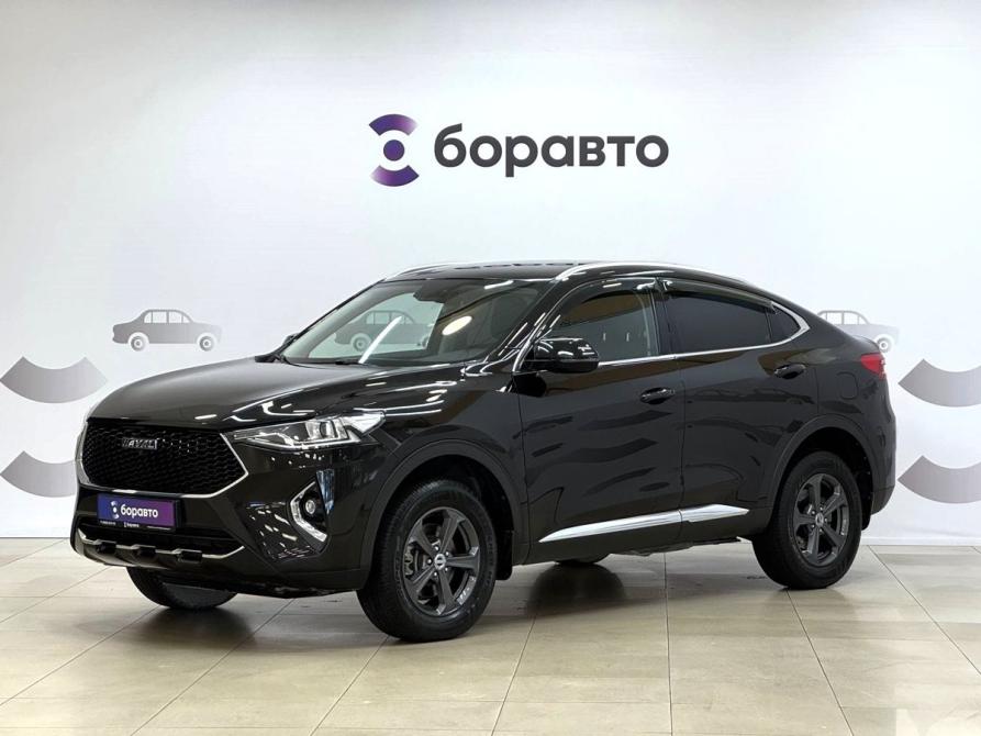 Haval F7x I Ставрополь  - изображение 1
