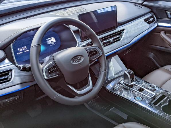 Xcite X-Cross 8 с пробегом 2024 года, цена 2 609 000 рублей, 5 км, внедорожник, Автокод Объявления