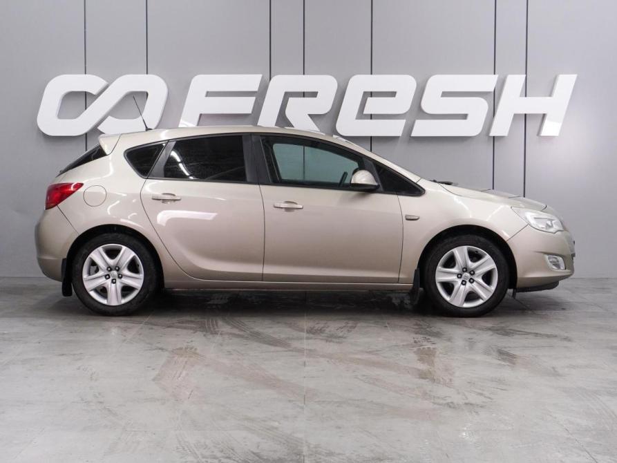 Opel Astra J Воронеж  - изображение 5