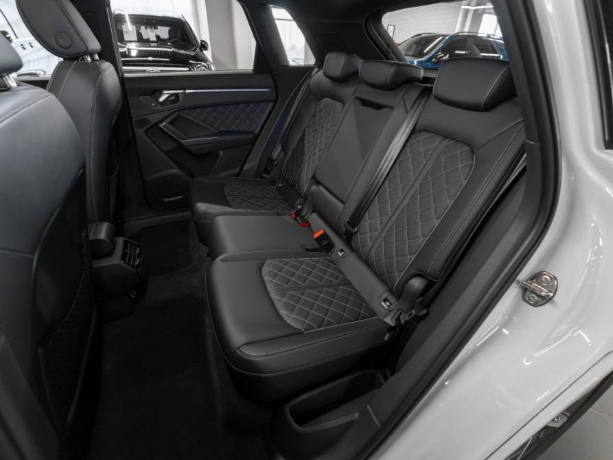 Audi Q3 II (F3) Москва  - изображение 13