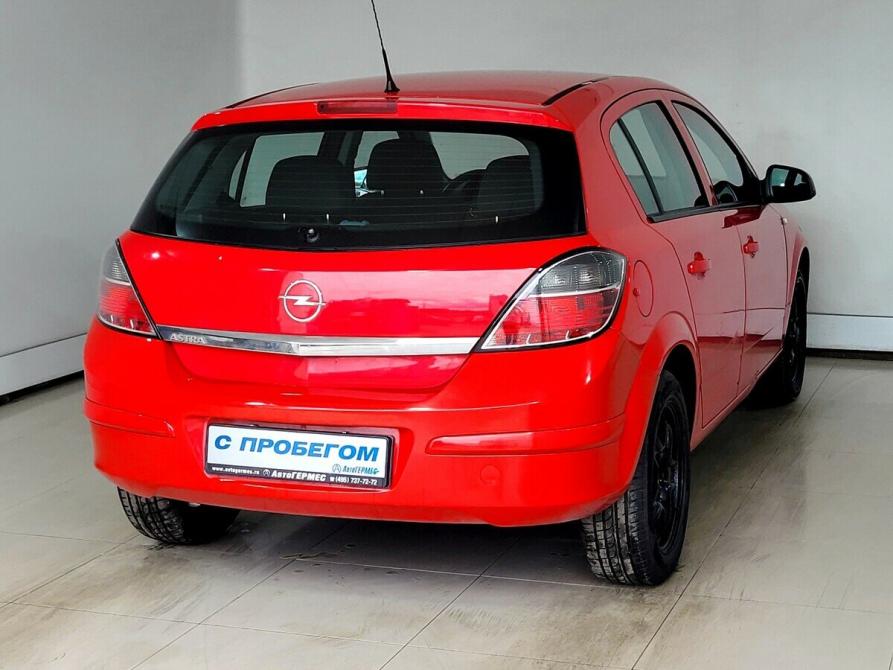 Opel Astra H Рестайлинг Москва  - изображение 4