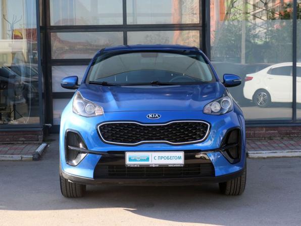 Kia Sportage IV Рестайлинг с пробегом 2018 года, цена 2 089 000 рублей, 110000 км, внедорожник, Автокод Объявления