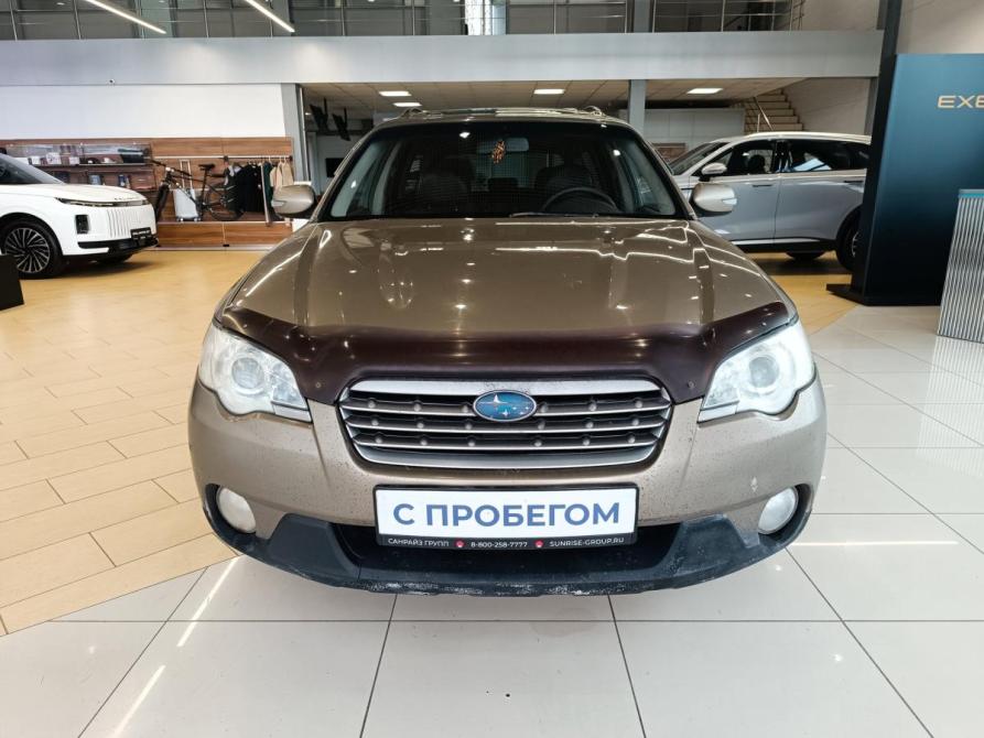 Subaru Outback III Рестайлинг Ярославль  - изображение 2