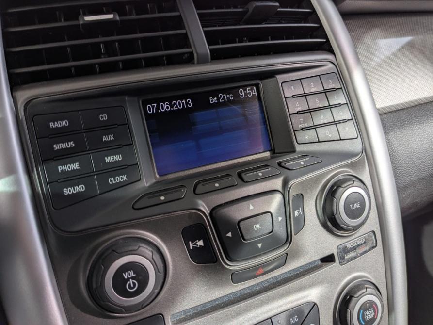 Ford Edge I Рестайлинг Москва  - изображение 19
