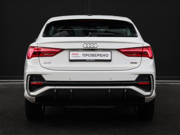 Audi Q3 Sportback II (F3) с пробегом 2021 года, цена 3 895 000 рублей, 67500 км, внедорожник, Автокод Объявления