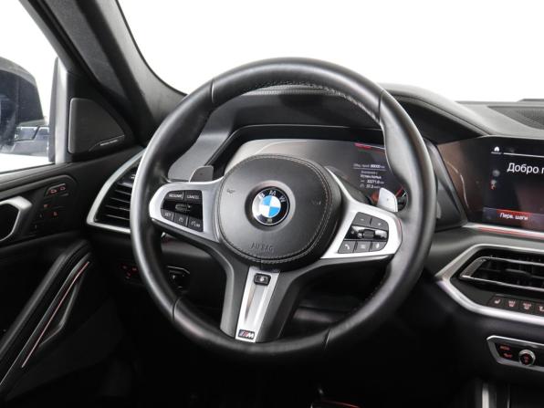 BMW X6 III (G06) с пробегом 2021 года, цена 6 799 000 рублей, 88000 км, внедорожник, Автокод Объявления