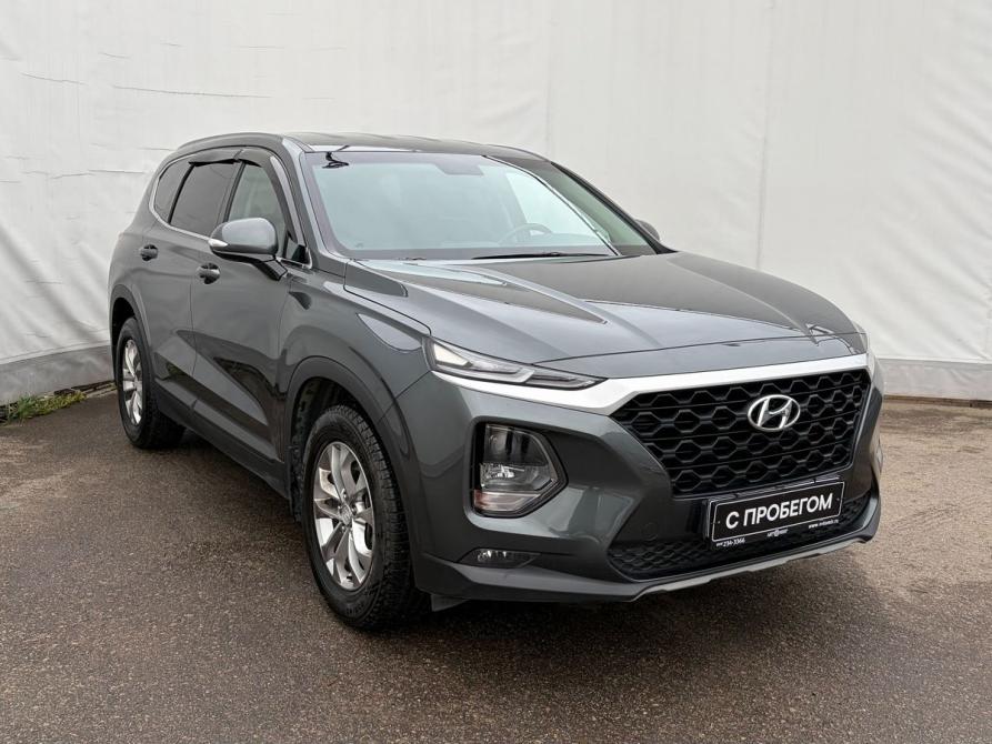 Hyundai Santa Fe IV Москва  - изображение 3