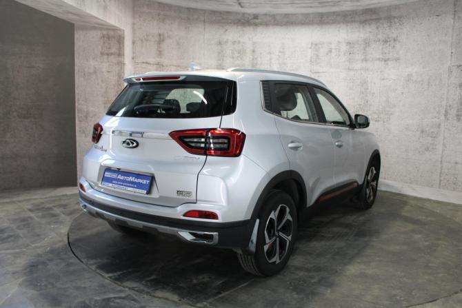 Chery Tiggo 4 Pro I с пробегом 2023 года, цена 1 586 000 рублей, 35912 км, внедорожник, Автокод Объявления