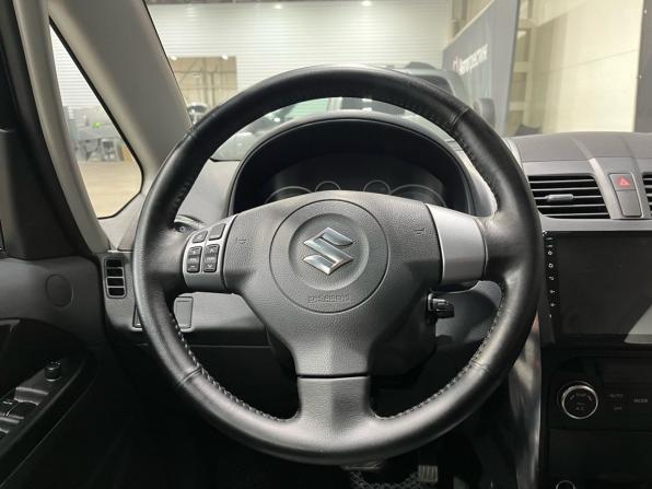 Suzuki SX4 I (Classic) Рестайлинг с пробегом 2010 года, цена 780 000 рублей, 187870 км, хэтчбек, Автокод Объявления