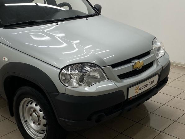 Chevrolet Niva I Рестайлинг с пробегом 2014 года, цена 589 000 рублей, 111926 км, внедорожник, Автокод Объявления
