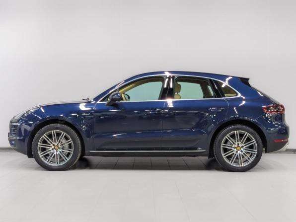 Porsche Macan I с пробегом 2016 года, цена 4 550 000 рублей, 48614 км, внедорожник, Автокод Объявления