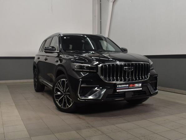 Geely Monjaro I Рестайлинг 2 с пробегом 2026 года, цена 4 030 995 рублей, 17 км, внедорожник, Автокод Объявления