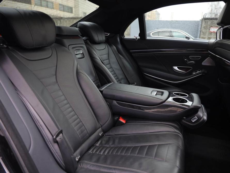 Mercedes-Benz S-Класс VI (W222 C217) Санкт-Петербург  - изображение 12