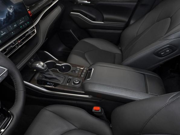 Toyota Highlander IV (XU70) с пробегом 2026 года, цена 5 270 000 рублей, 15 км, внедорожник, Автокод Объявления