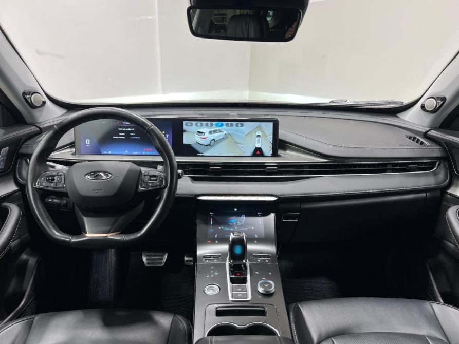 Chery Tiggo 8 Pro Max I Кемерово  - изображение 14