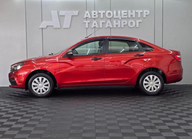 Lada (ВАЗ) Vesta I с пробегом 2016 года, цена 799 000 рублей, 236000 км, седан, Автокод Объявления