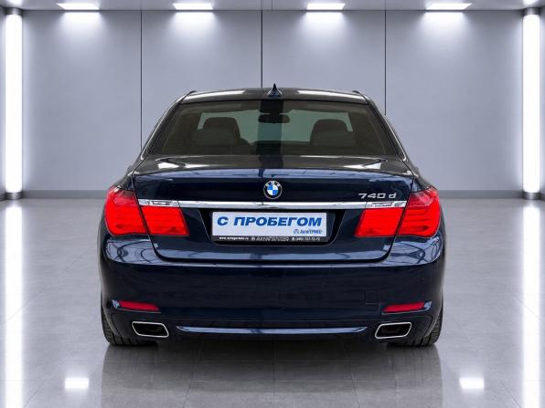 BMW 7 серии V (F01/F02/F04) с пробегом 2011 года, цена 1 999 000 рублей, 204557 км, седан, Автокод Объявления