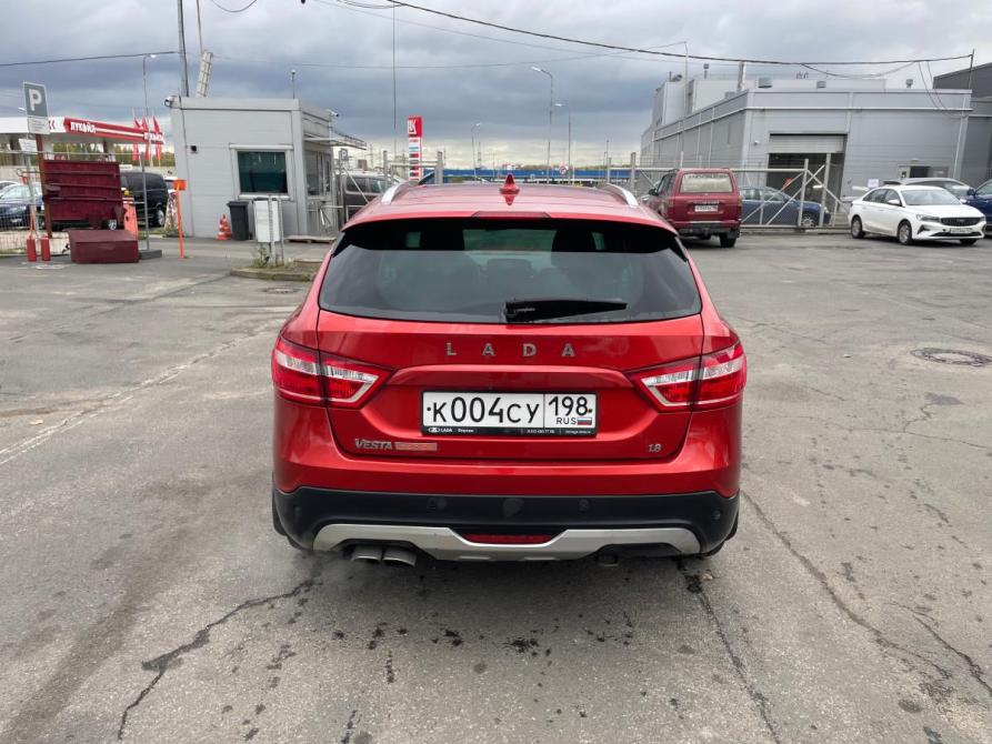 Lada (ВАЗ) Vesta I Санкт-Петербург  - изображение 6