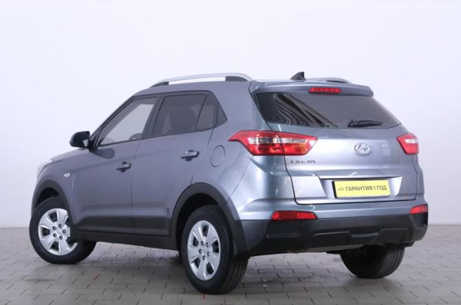 Hyundai Creta I Рестайлинг с пробегом 2020 года, цена 1 899 000 рублей, 66170 км, внедорожник, Автокод Объявления