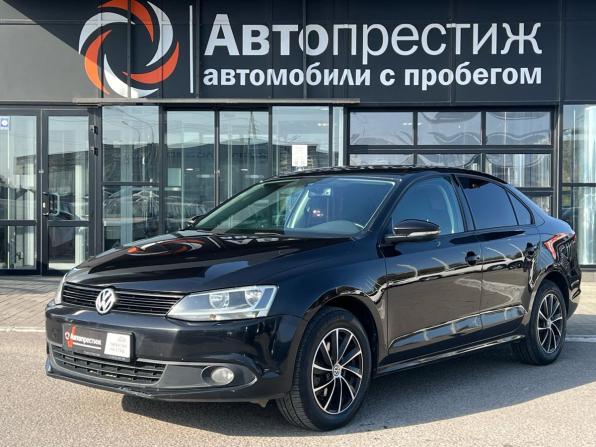 Volkswagen Jetta VI Рестайлинг с пробегом 2014 года, цена 999 000 рублей, 137254 км, седан, Автокод Объявления