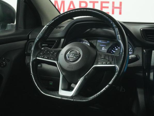 Nissan Qashqai II Рестайлинг с пробегом 2021 года, цена 1 959 000 рублей, 166099 км, внедорожник, Автокод Объявления