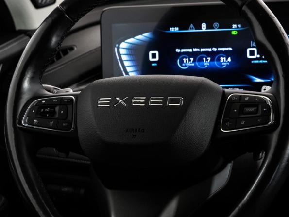 Exeed LX I Рестайлинг с пробегом 2022 года, цена 2 099 000 рублей, 50479 км, внедорожник, Автокод Объявления