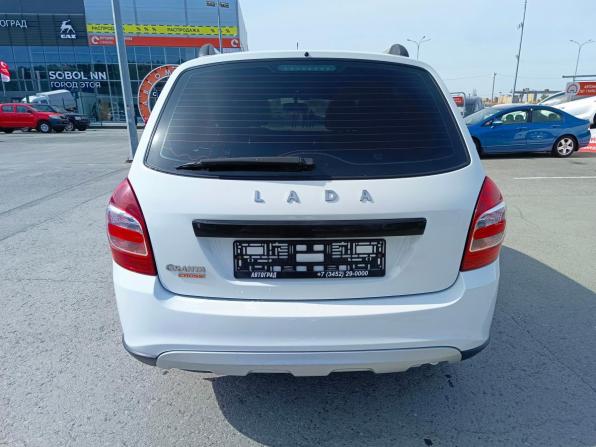 Lada (ВАЗ) Granta I Рестайлинг с пробегом 2023 года, цена 810 000 рублей, 77019 км, универсал, Автокод Объявления