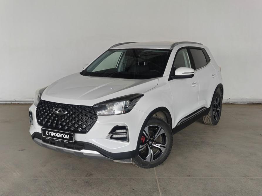 Chery Tiggo 4 Pro I Москва  - изображение 1