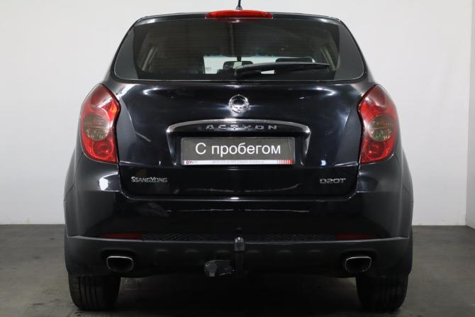 SsangYong Actyon II с пробегом 2013 года, цена 679 000 рублей, 184000 км, внедорожник, Автокод Объявления