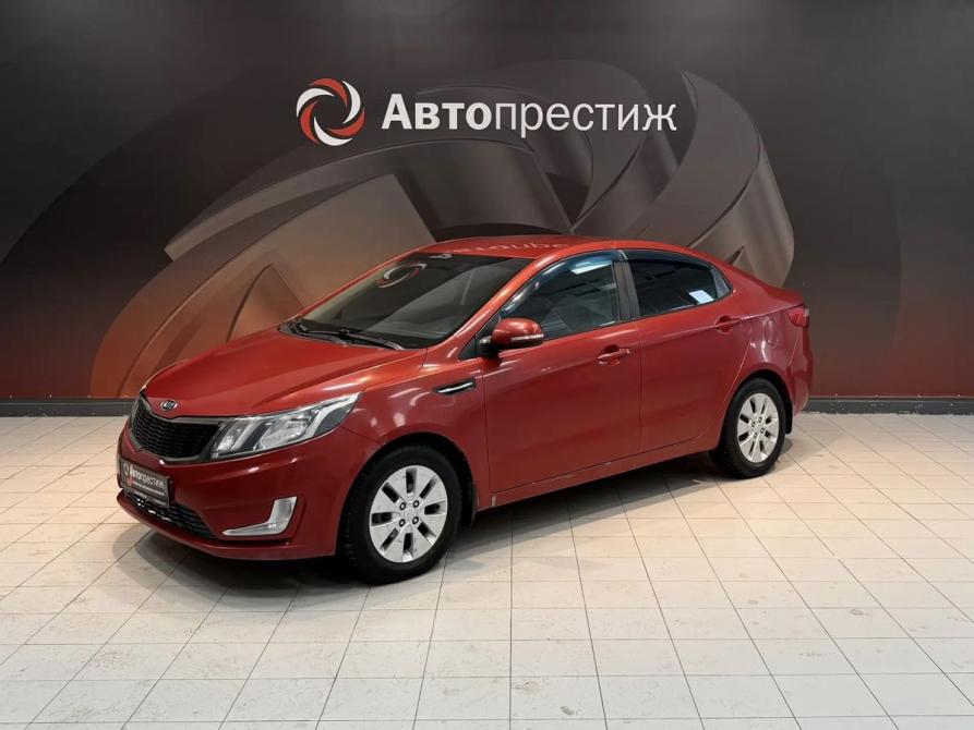 Kia Rio III Сургут  - изображение 1