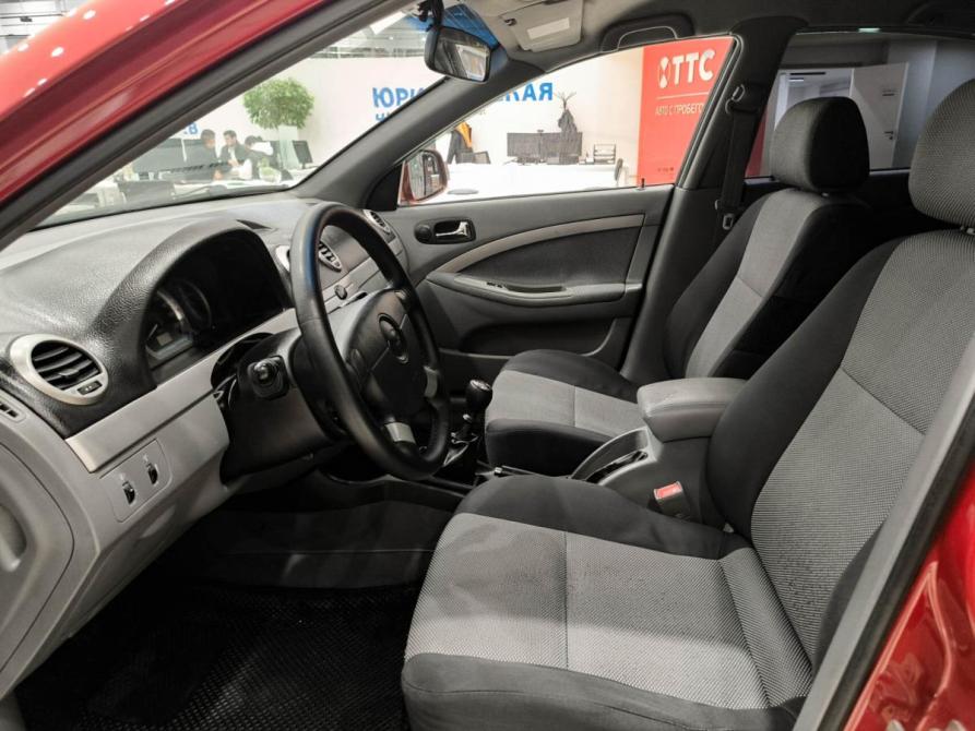 Chevrolet Lacetti I Казань  - изображение 20