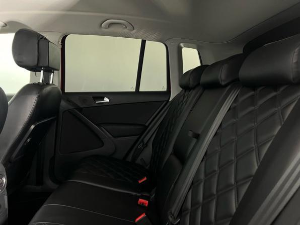 Volkswagen Tiguan I Рестайлинг с пробегом 2014 года, цена 1 385 000 рублей, 117868 км, внедорожник, Автокод Объявления