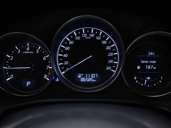 Mazda CX-5 I Рестайлинг с пробегом 2015 года, цена 2 200 000 рублей, 86584 км, внедорожник, Автокод Объявления