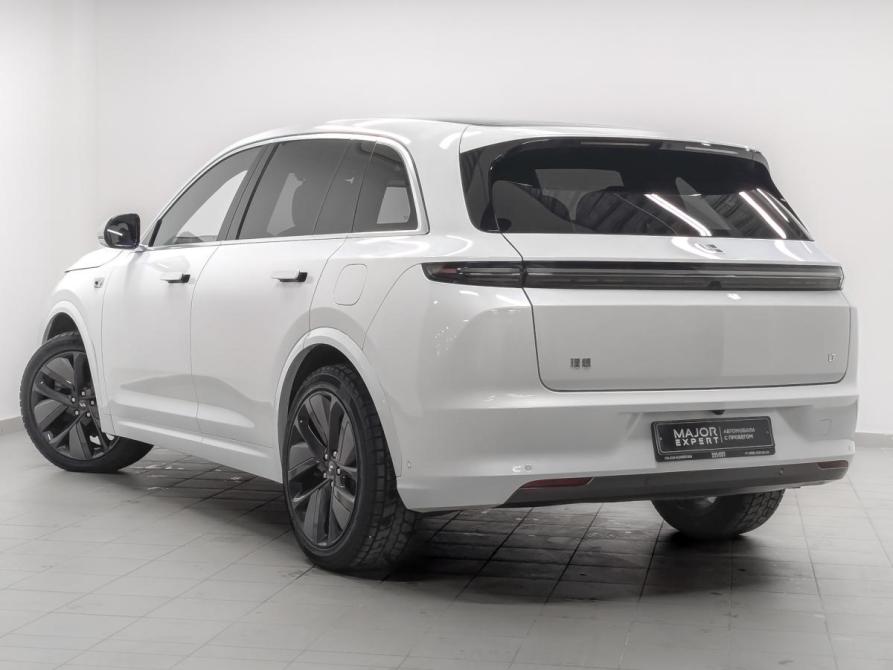 Li Auto (Lixiang) L7 I Москва  - изображение 7