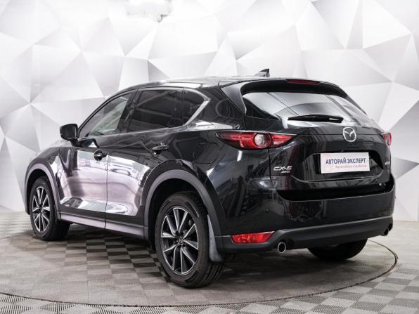 Mazda CX-5 II с пробегом 2018 года, цена 3 090 000 рублей, 80000 км, внедорожник, Автокод Объявления